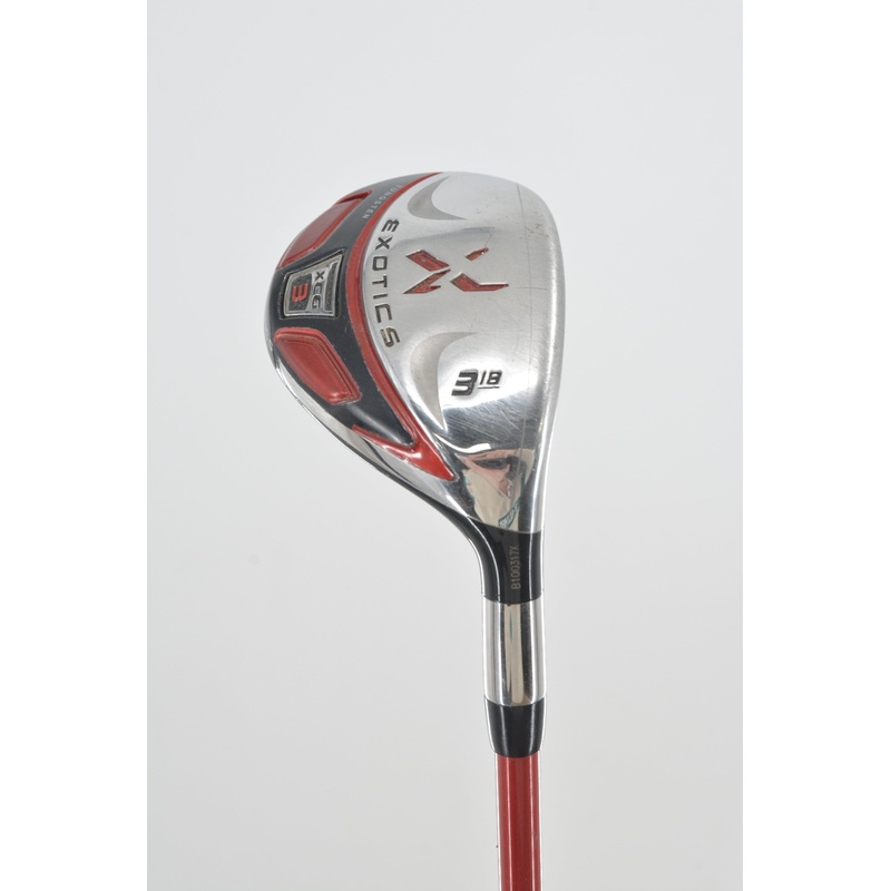 Tour Edge Exotics XCG-3 3 Hybrid S Flex 39.75