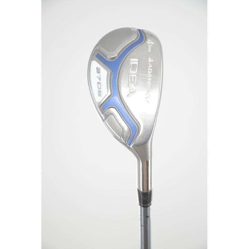 Women’s Adams Idea A7Os 4 Hybrid W Flex 38.5