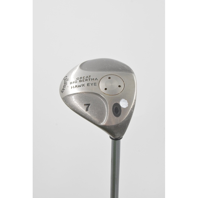 Women’s Callaway Hawk Eye 7 Wood W Flex 41
