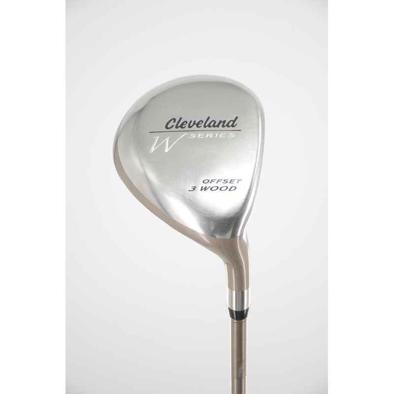 Women’s Cleveland Launcher Steel 2006 W-Series 3 Wood W Flex 42.5