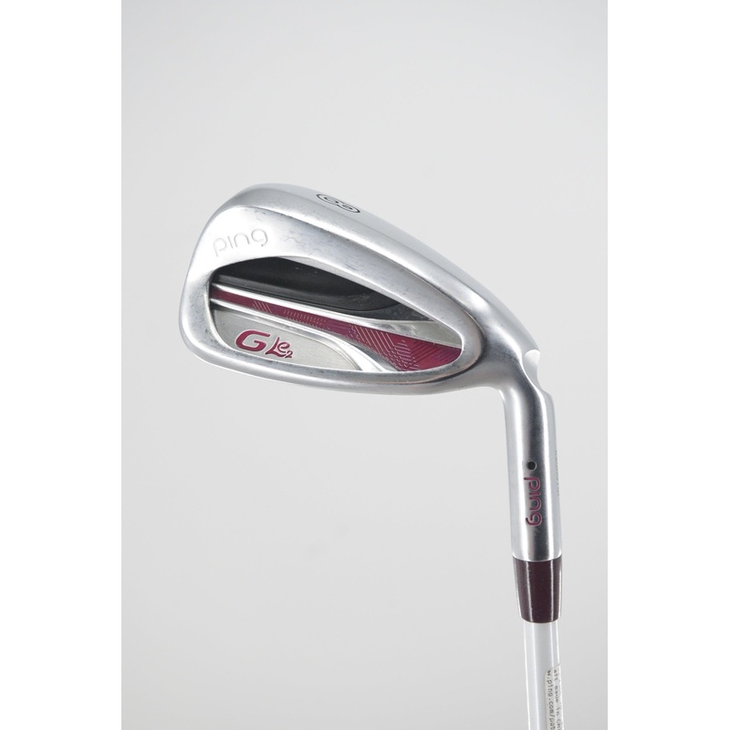 Women’s Ping G Le2 8 Iron W Flex 35.75