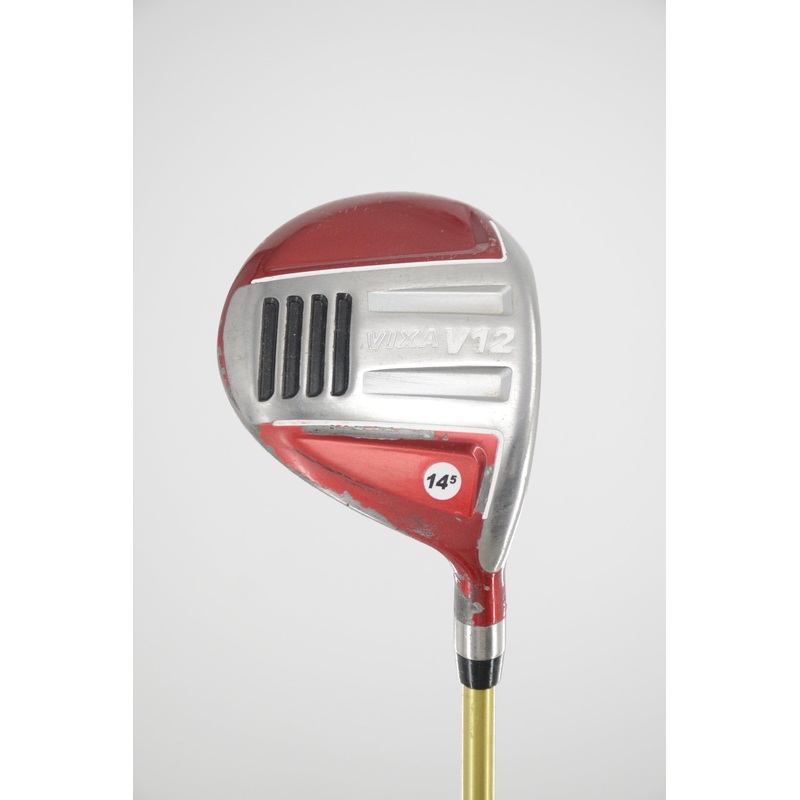 Women’s Vixa  14.5 Degree Wood W Flex 43.25