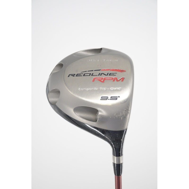Adams Redline RPM 430Q 9.5 Degree Driver S Flex 45.5