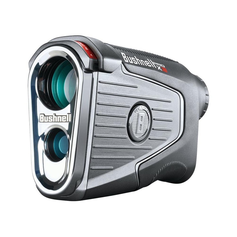 Bushnell Pro X3 Rangefinder|Gray Black