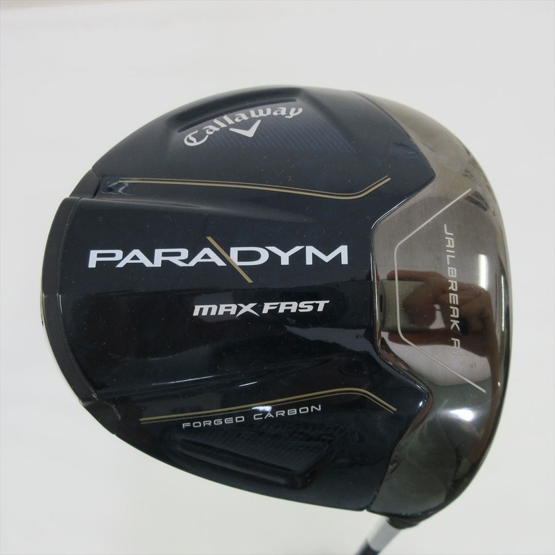 Callaway Driver PARADYM MAX FAST 10.5 Regular SPEEDER NX 40 for CW(PARADYM)