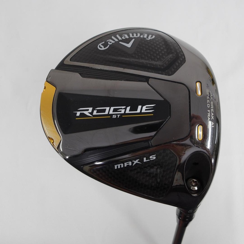 Callaway Driver ROGUE ST MAX LS 9 Stiff TOUR AD XC-5