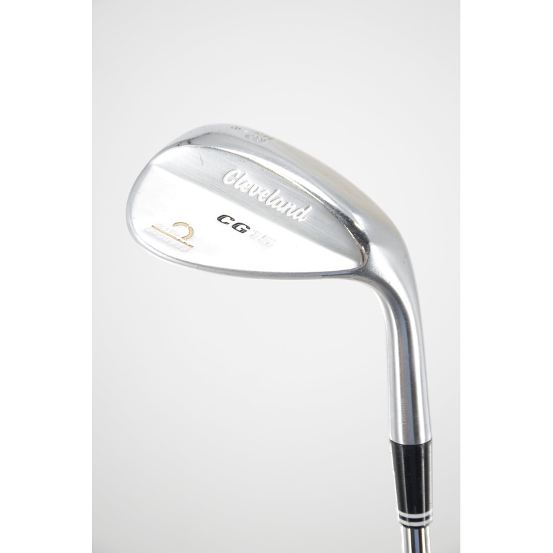 Cleveland CG15 Chrome 58 Degree Wedge Wedge Flex 35.5