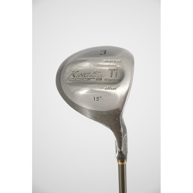 Cobra King Cobra Ti 3 Wood SR Flex 43.5