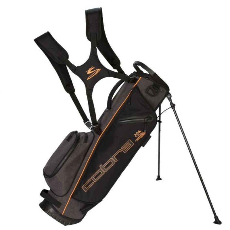 Cobra Ultralight Sunday Bag|Quiet Shade|Peacoat|Black