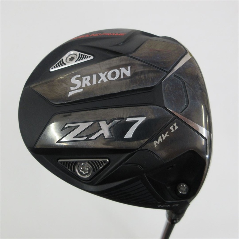 Dunlop Driver SRIXON ZX7 Mk 2 10.5 StiffRegular Diamana ZX-2 60: