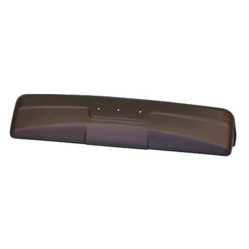 E-Z-GO Marathon Black Front Cowl Cap (Years 1988-1994) PN# 6068