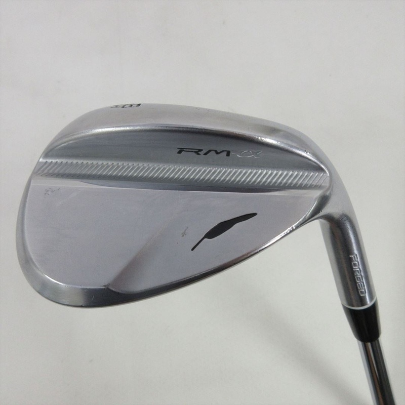 Fourteen Wedge RM-Alpha Nickel Chrome(Pearl Satin) 58 TS-101w