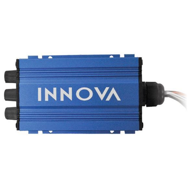 INNOVA 4-Channel Mini-Amp with Bluetooth (Universal Fit) PN# 13-008