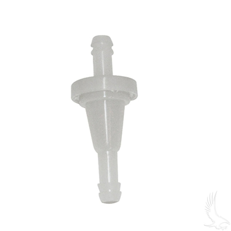 Oil & Fuel Filter, In-line, E-Z-Go Marathon 2 Cycle Gas 71-94, Club Car Gas 84-91 PN# FIL-0012
