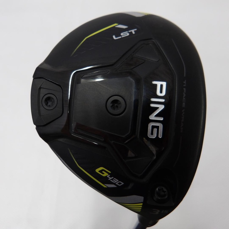 Ping Fairway G430 LST 3W 15 Flex-X SPEEDER DHX 50