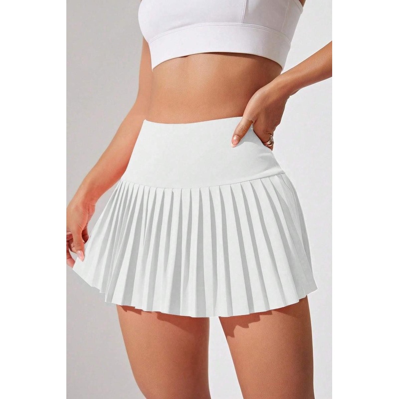 PLEATED PERFECTION ATHLETIC SKORT