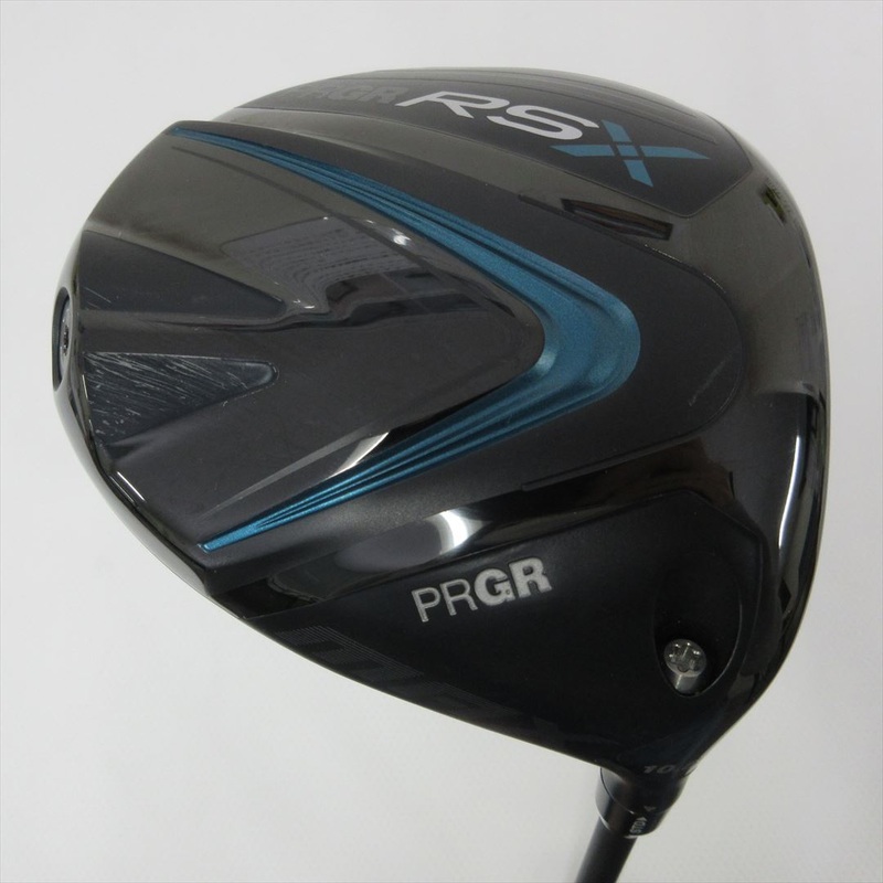 PRGR Driver RS X MAX(2024) 10.5 Stiff Diamana FOR PRGR(2024)