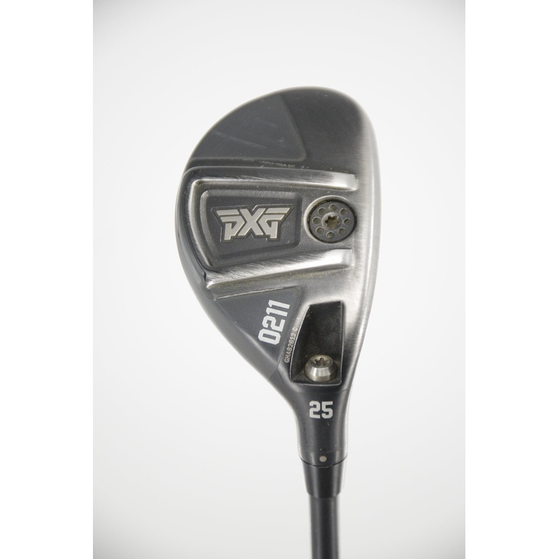 PXG 2021 0211 25 Degree Hybrid SR Flex 39.5
