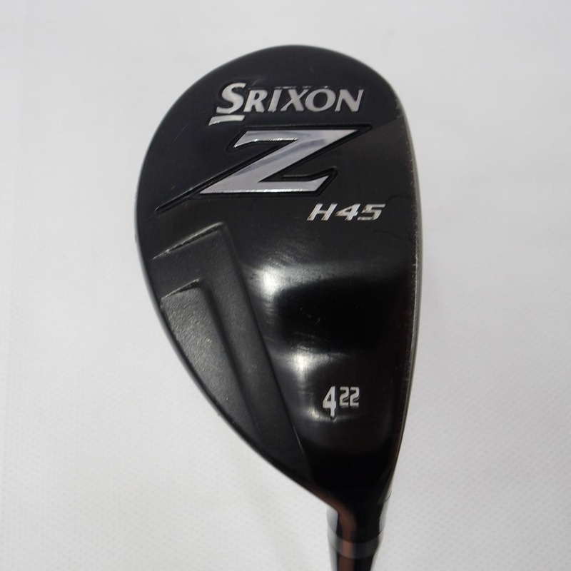 SRIXON Hybrid SRIXON Z H45 HY 22 Stiff NS PRO 980GH D.S.T