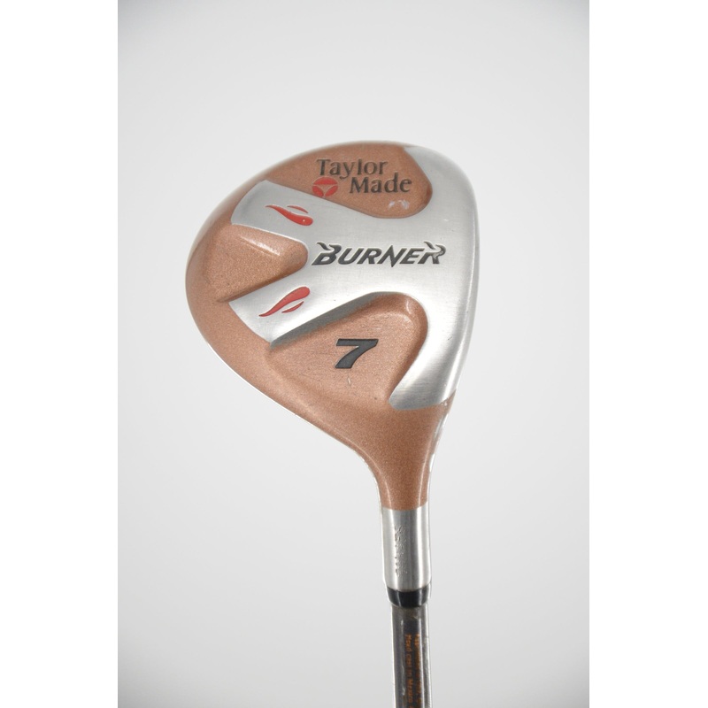 TaylorMade Burner Bubble 7 Wood S Flex 41.75