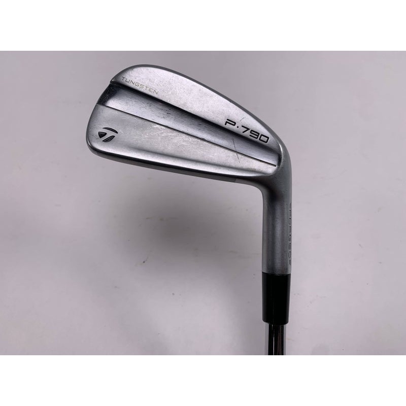 TaylorMade P790 2023 Single 7 Iron True Temper Dynamic Gold S300 105g Mens RH
