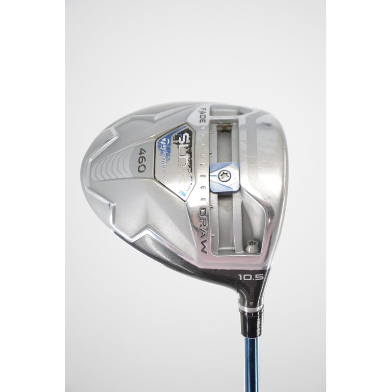 TaylorMade SLDR 10.5 Degree Driver S Flex 44.75