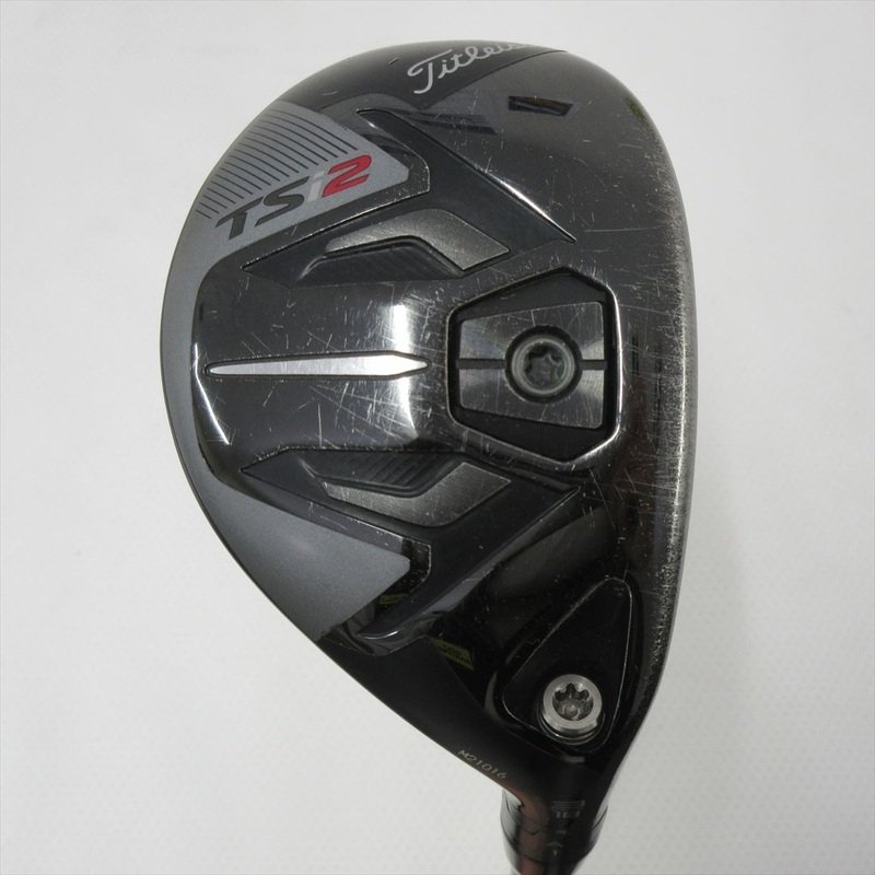 Titleist Hybrid TSi2 HY 18 Stiff TENSEI CK PRO ORANGE 80HY