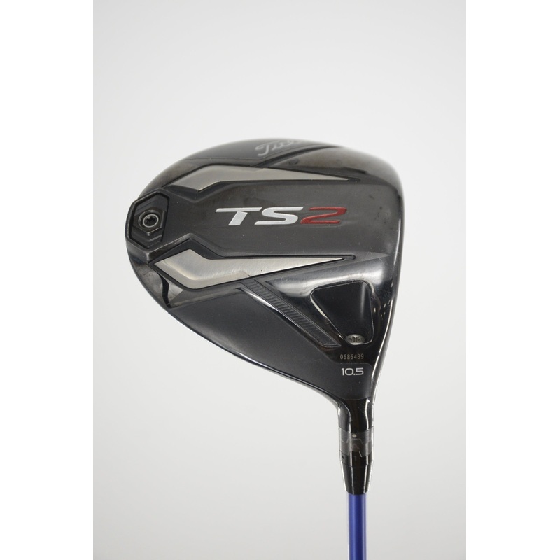 Titleist TS2 10.5 Degree Driver S Flex 45