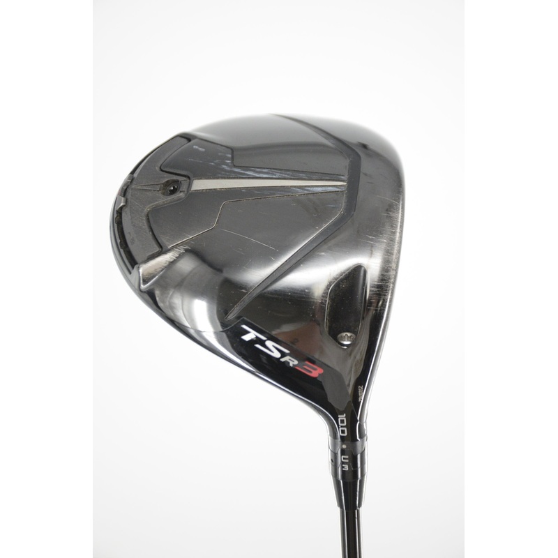 Titleist TSR3 10 Degree Driver S Flex 45.75