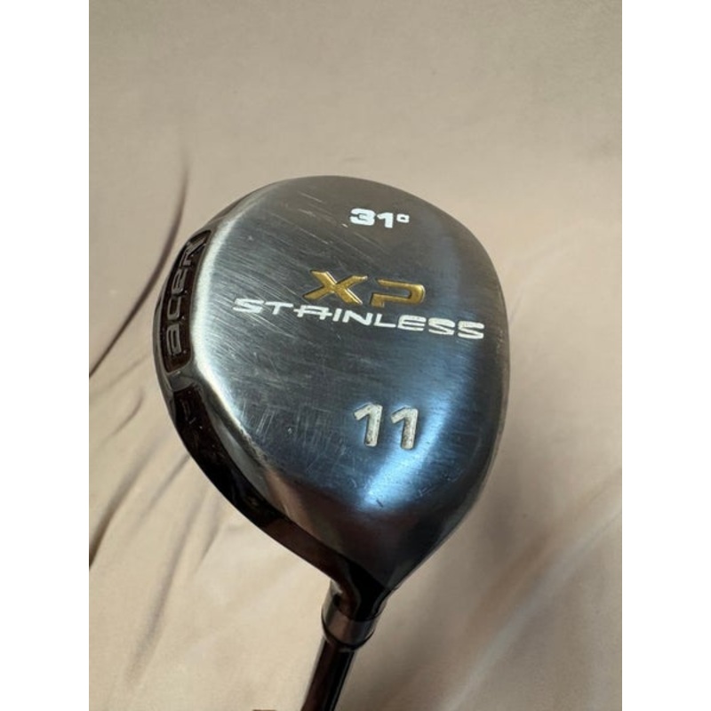 Unisex Acer XP Right Handed Driver Ladies Flex 11 Loft (Used)