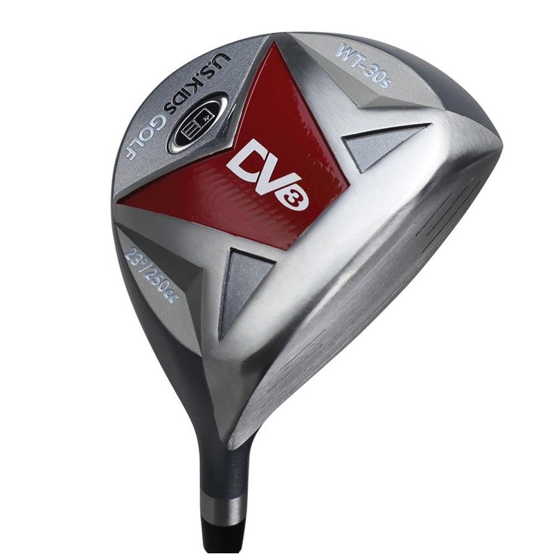 US Kids UL39-s DV3 Driver|Right-Handed|Left-Handed