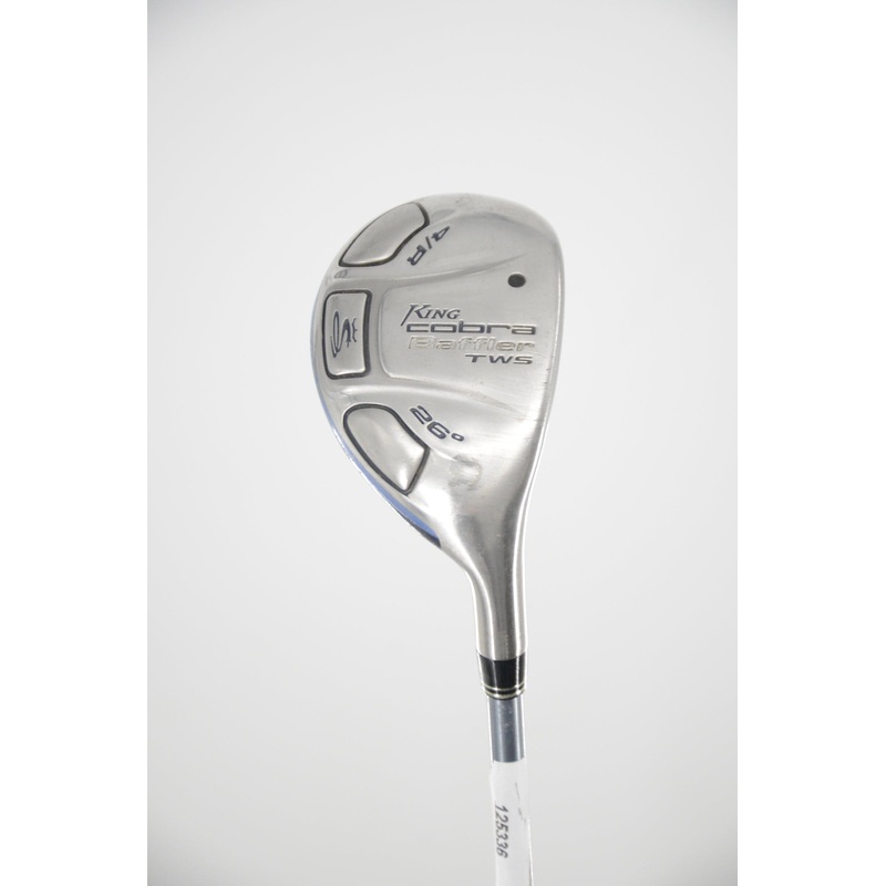 Women’s Cobra Baffler Tws 4 Hybrid W Flex 38.75