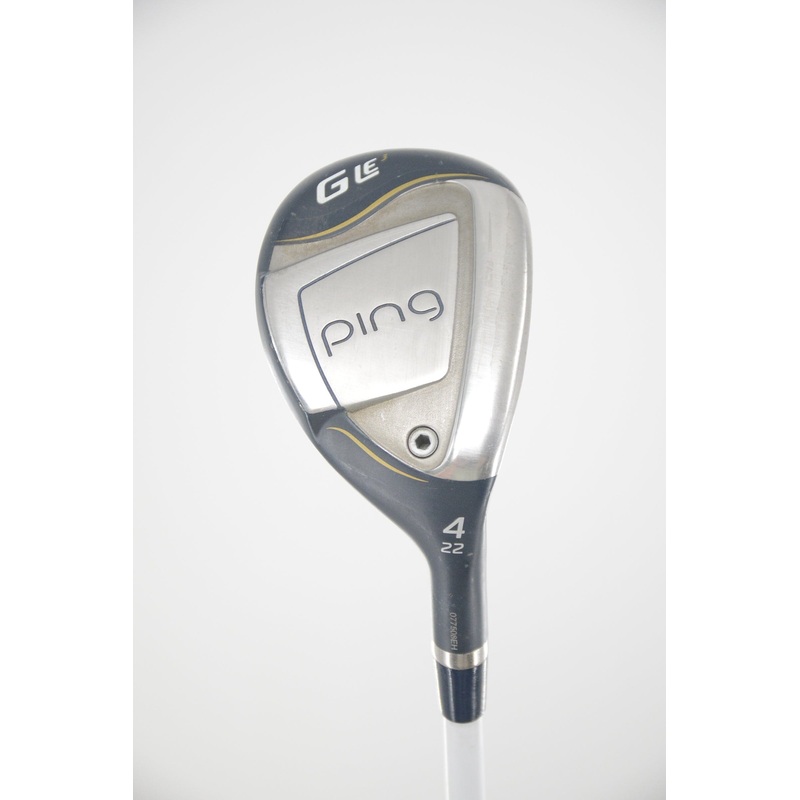 Women’s Ping G Le3 4 Hybrid W Flex 40