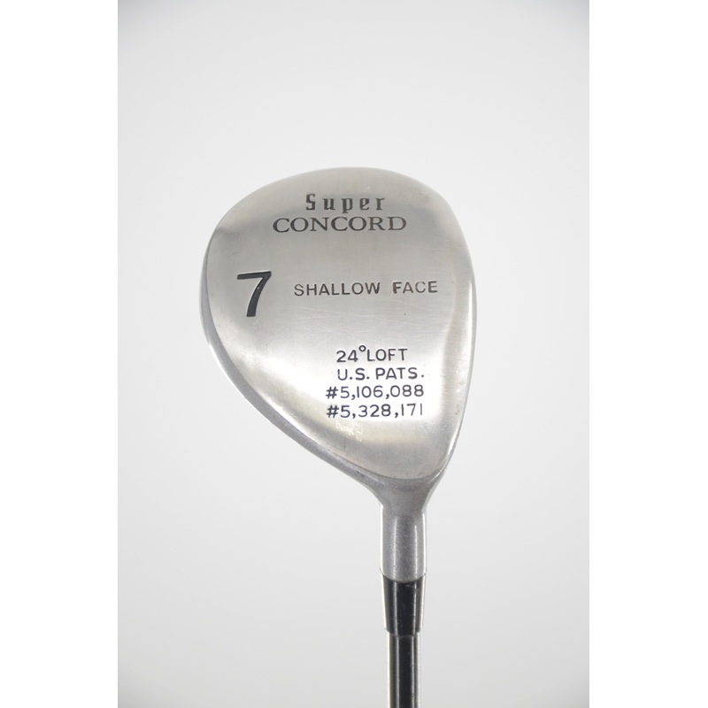 Women’s Super Concord Shallow Face 7 Wood W Flex 40