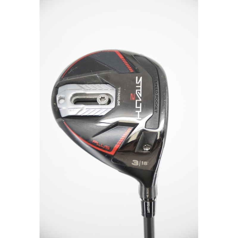 Women’s TaylorMade Stealth 2 Plus 3 Wood W Flex 43