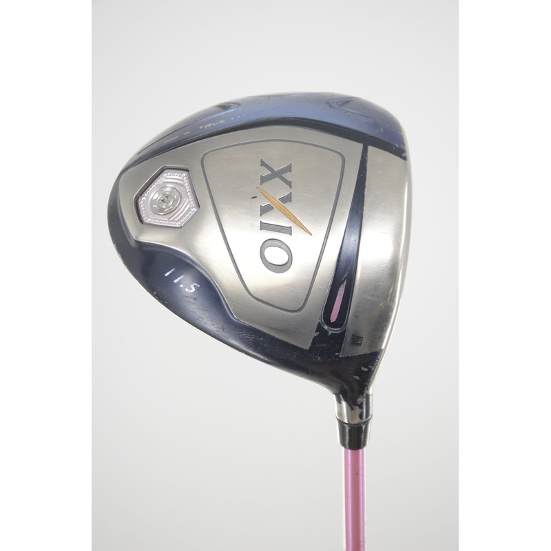 Women’s XXIO X 11.5 Degree Driver W Flex 43.75