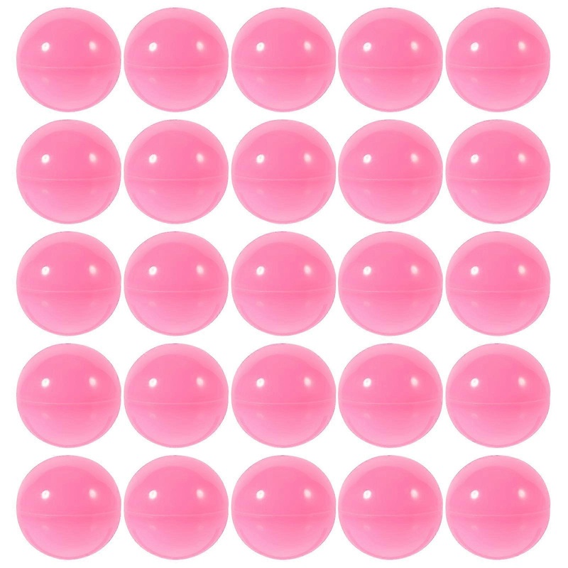 50 Pack of Reusable Raffle Ball Props for Party Event and Game Ideal for Lottery Balls