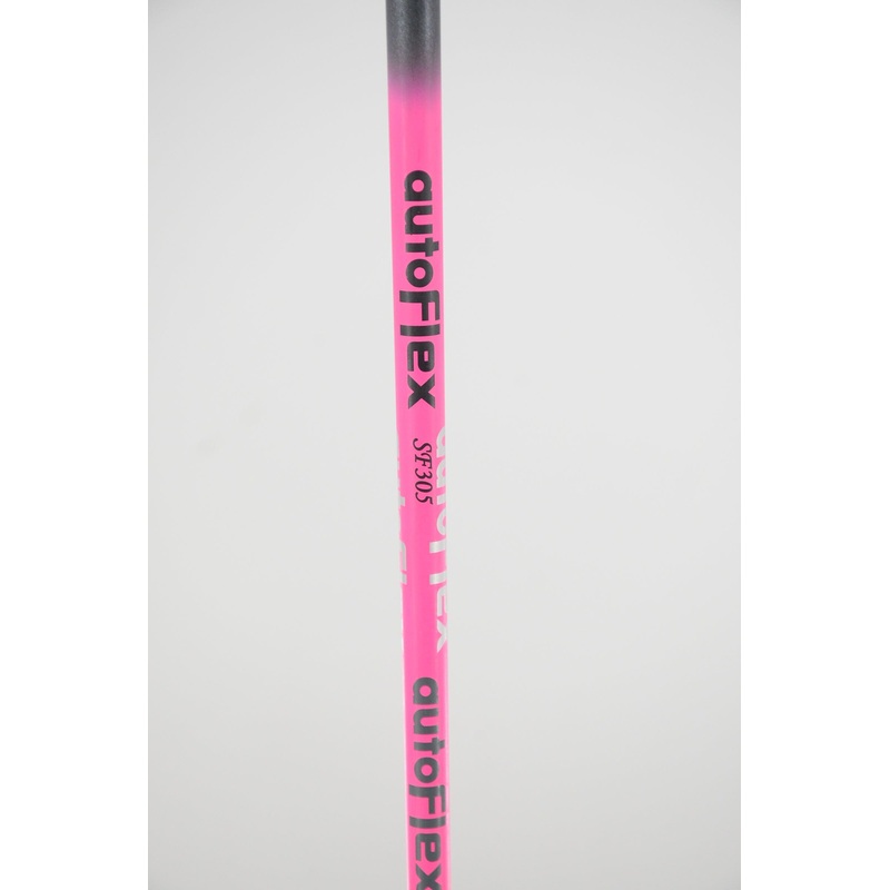 autoFlex SF305 Ping Wood Shaft SR Flex 42