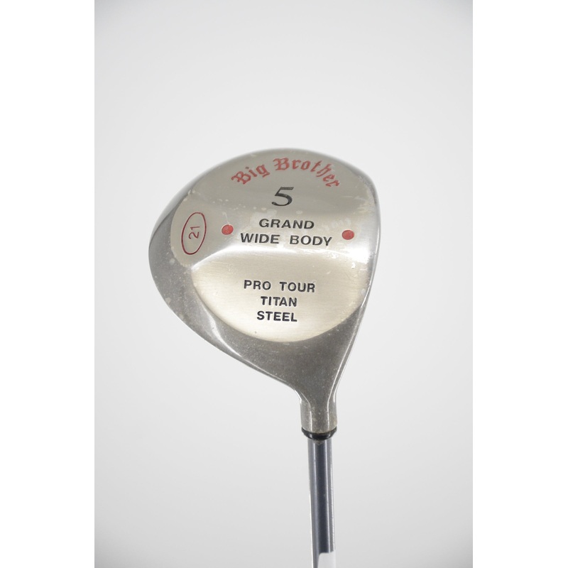 Big Brother Grand Wide Body 5 Wood R Flex 42.5
