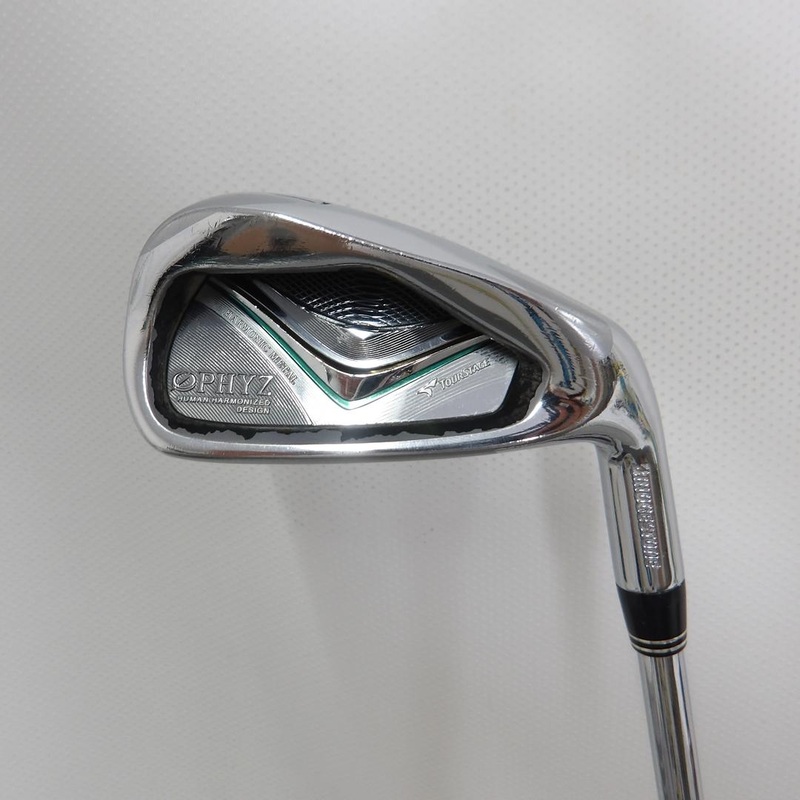 Bridgestone Iron Set TOURSTAGE PHYZ Stiff NS PRO 900GH weight flow 8 pieces