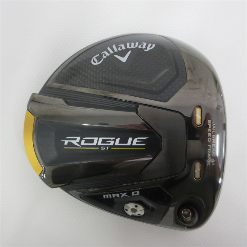 Callaway Driver ROGUE ST MAX D 10.5(head only)