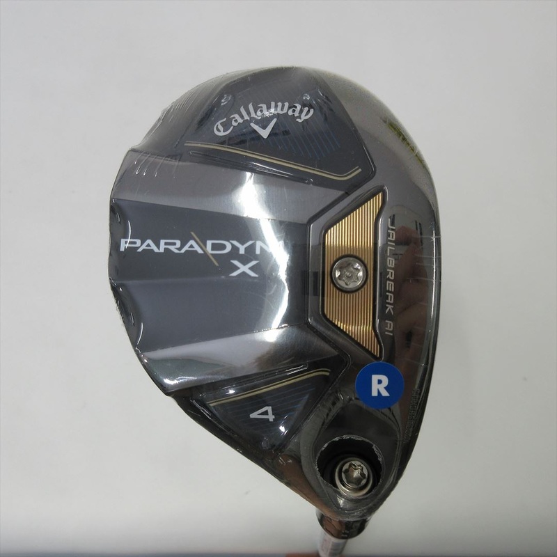 Callaway Hybrid Open Box PARADYM X HY 21 Regular VENTUS TR 5 for CW(PARADYM)