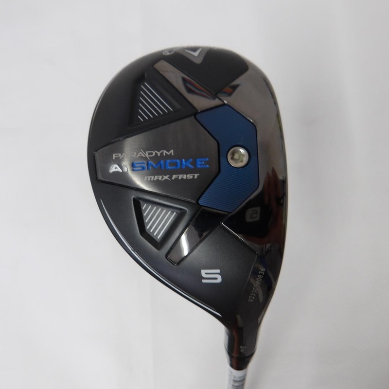 Callaway Hybrid PARADYM Ai SMOKE MAX FAST 24 Regular TENSEI 40 for CW(Ai SMOKE)