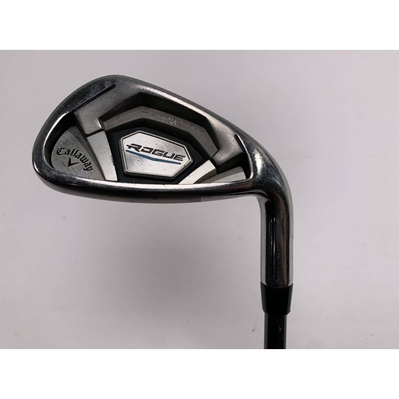 Callaway Rogue Single 9 Iron Aldila Synergy 60g Senior Graphite Mens RH