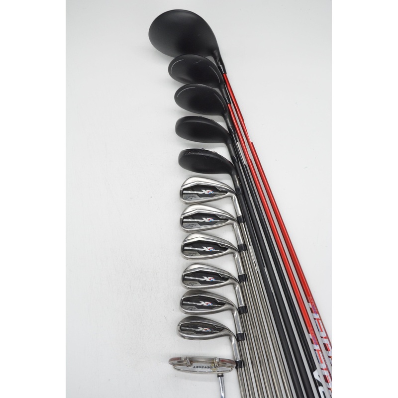 Callaway XR Mixed Full Set SR Flex -1