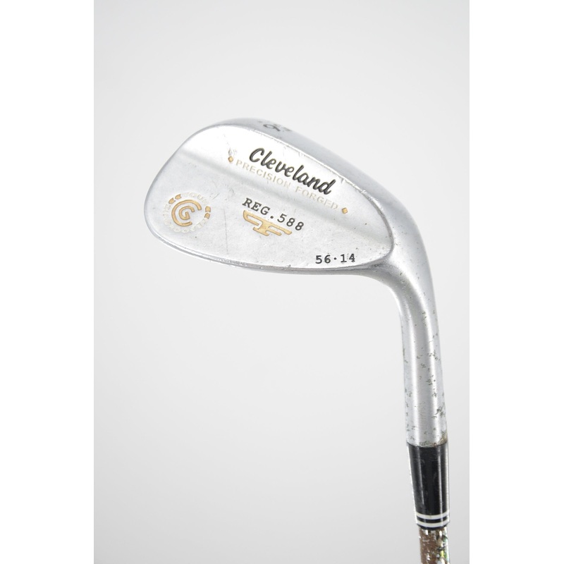 Cleveland 588 TG 56 Degree Wedge Wedge Flex 35.5
