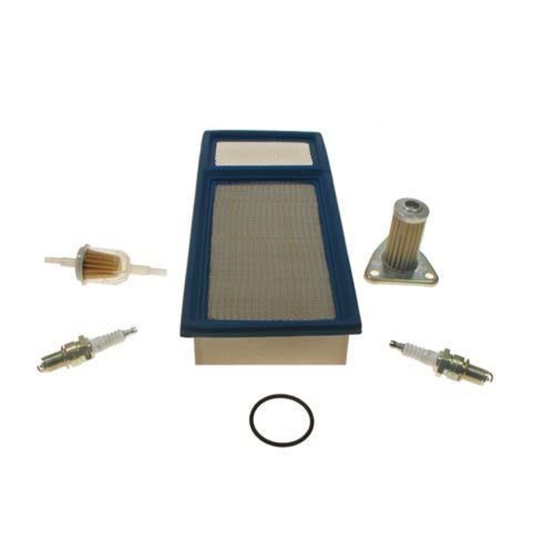 E-Z-GO Deluxe 4-Cycle Tune Up Kit w/ Oil Filter (Years 1994-1995) PN# 9191