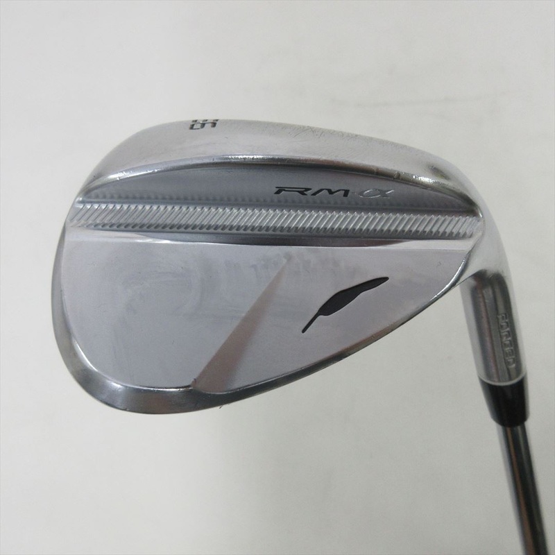 Fourteen Wedge RM-Alpha Nickel Chrome(Pearl Satin) 56 TS-114w Ver2