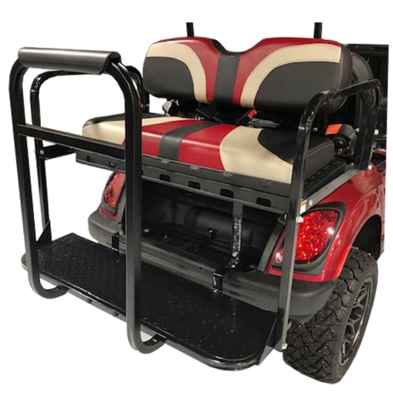 GTW Deluxe Rear Seat Grab Bar PN# 01-200