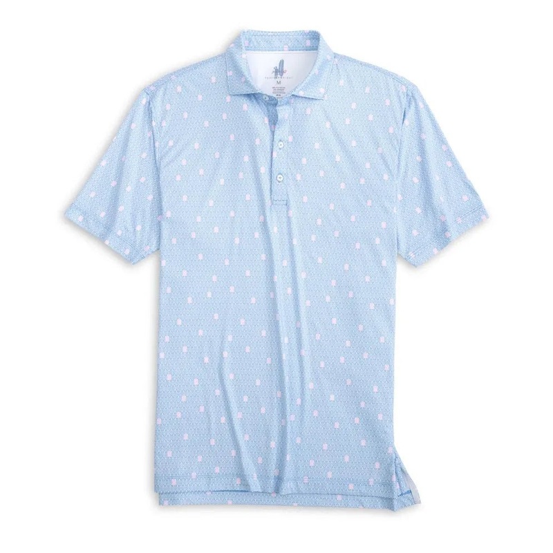 Johnnie-O Bears Golf Polo|Majorca|Small|Medium|Large|X-Large|XX-Large|XXX-Large